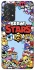 Чехол на Samsung Galaxy A52 4G / A52 5G Brawl Stars ver.2 фото 1 из 1