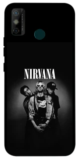Чохол на TECNO Spark 6 Go Nirvana ver.5 фото 1 з 1
