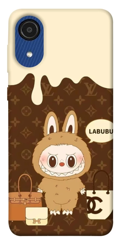 Чохол на Samsung Galaxy A03 Core Labubu LV фото 1 з 1