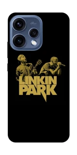 Чохол на Oppo Reno 15 Linkin Park logo ver.5 фото 1 з 2