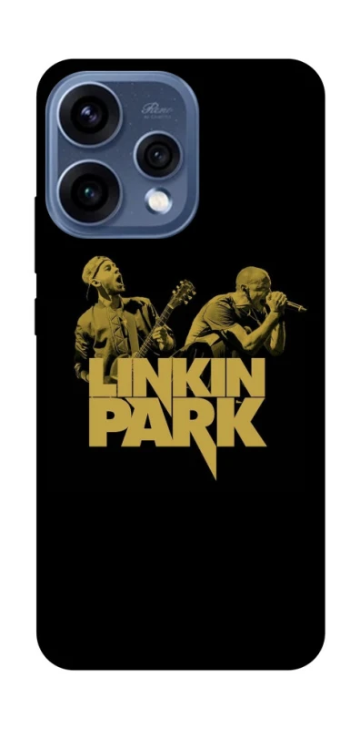 Чохол на Oppo Reno 15 Linkin Park logo ver.5 фото 2 з 2