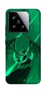 Чохол на Xiaomi 15 Warcraft Illidan фото 1 з 1
