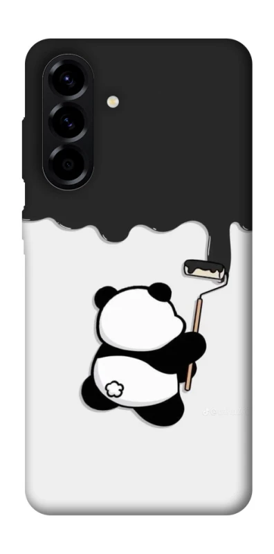 Чехол на Samsung Galaxy A56 5G Panda painter фото 1 из 1