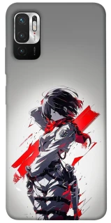 Чехол на Xiaomi Poco M3 Pro 4G / 5G Mikasa фото 1 из 1