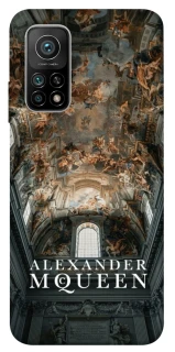 Чохол на Xiaomi Mi 10T Alexander McQueen фото 1 з 1