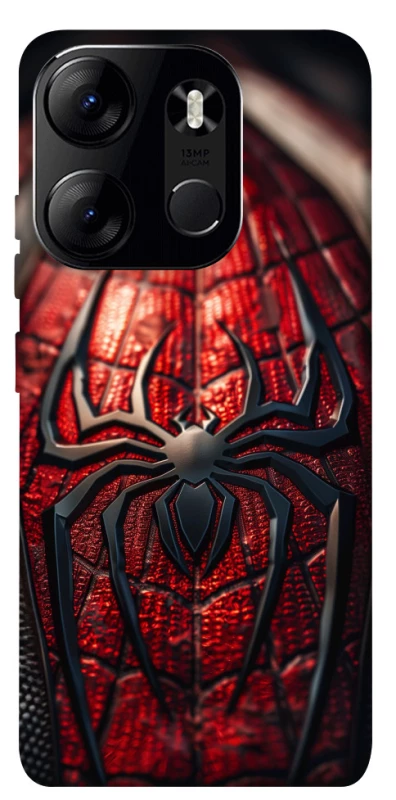 Чехол на Tecno Spark Go 2023 Spiderman costume фото 1 из 1