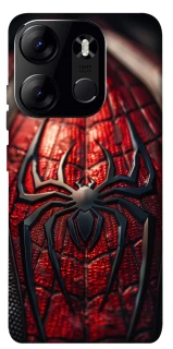 Чехол на Tecno Spark Go 2023 Spiderman costume фото 1 из 1