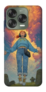 Чехол на ZTE Nubia V70 Design Stranger Things ver.39 фото 1 из 1