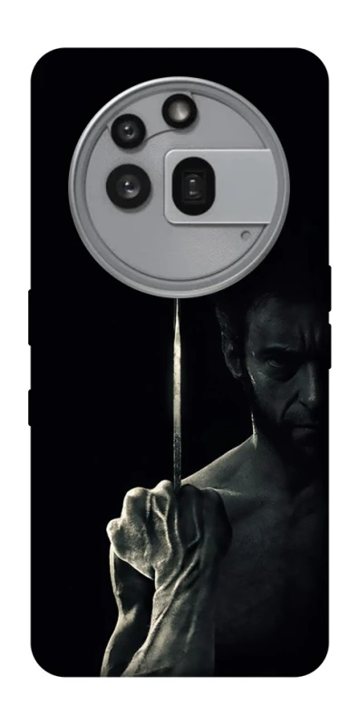 Чохол на Nothing Phone (3a) Pro Logan фото 1 з 1