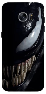 Чохол на Samsung G935F Galaxy S7 Edge Venom smile фото 1 з 1