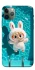 Чохол на Apple iPhone 11 Pro (5.8") Labubu in the pool ver.2 фото 1 з 1