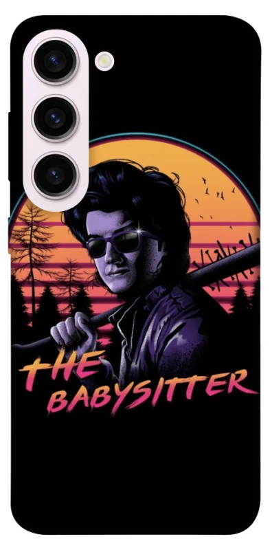 Чохол на Samsung Galaxy S23+ Stranger Things ver.31 фото 1 з 1