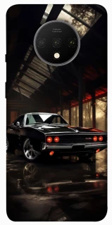 Чохол на OnePlus 7T Black classic car фото 1 з 1