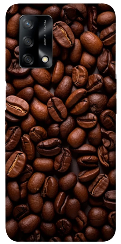 Чохол на Oppo A74 4G Кава фото 1 з 1