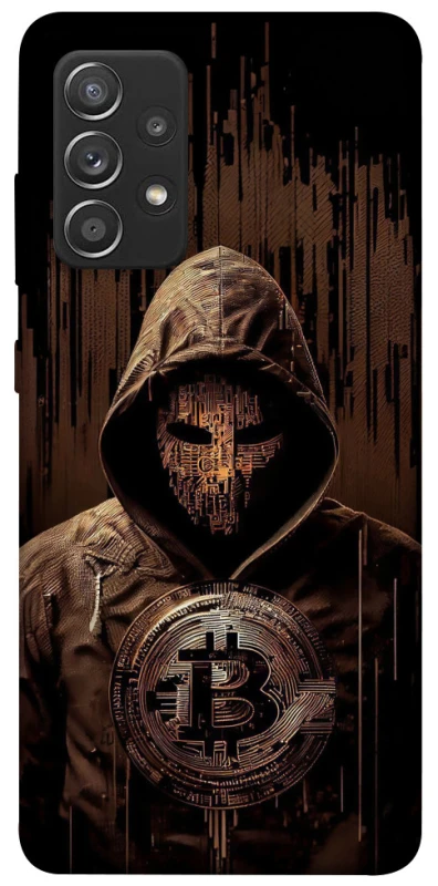 Чехол на Samsung Galaxy A52 4G / A52 5G Crypt фото 1 из 1