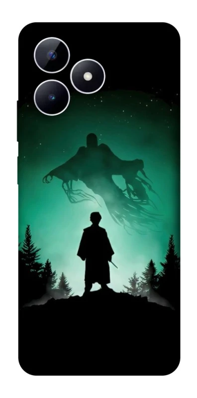 Чохол на Realme Note 50 5G Harry Potter & Dementor фото 1 з 1