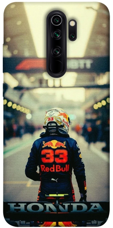 Чехол на Xiaomi Redmi Note 8 Pro F-1 ver.7 фото 1 из 1