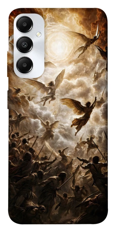 Чохол на Samsung Galaxy A05s angels фото 1 з 1