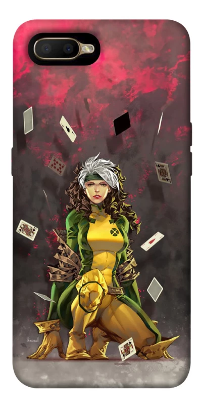 Чехол на OPPO A5 / A3S / AX5 / R15-NEO Rogue фото 1 из 1