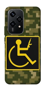 Чохол на Honor 200 Lite Strongman фото 1 з 1