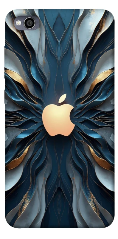 Чохол на Xiaomi Redmi 4a Apple logo ver.3 фото 1 з 1