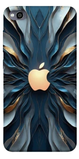 Чехол на Xiaomi Redmi 4a Apple logo ver.3 фото 1 из 1