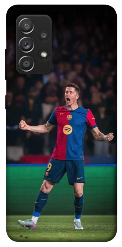 Чохол на Samsung Galaxy A52 4G / A52 5G Robert Lewandowski фото 1 з 1
