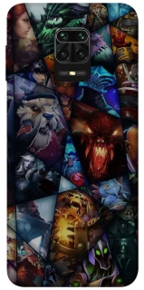 Чохол на Xiaomi Redmi Note 9s / Note 9 Pro / Note 9 Pro Max Dota general фото 1 з 1