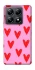 Чохол на Xiaomi 14T Pro Red hearts 2 фото 1 з 1