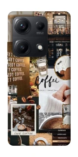 Чохол на Xiaomi Redmi Note 14S Coffee vibes фото 1 з 1