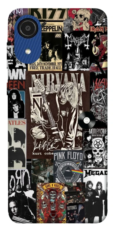 Чехол на Samsung Galaxy A03 Core My playlist ver.6 фото 1 из 1