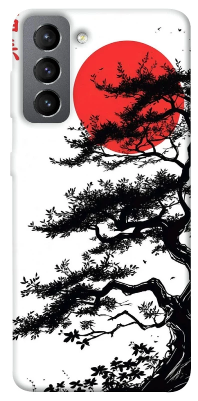 Чохол на Samsung Galaxy S21 FE Дух Японії v2 фото 1 з 1