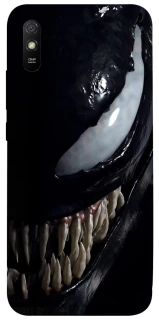 Чохол на Xiaomi Redmi 9A Venom smile фото 1 з 1