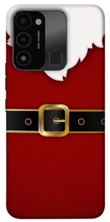 Чехол на TECNO Spark 8C Новогодний v4 фото 1 из 1