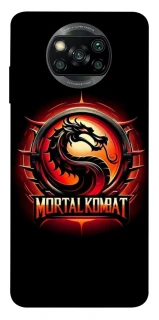 Чехол на Xiaomi Poco X3 NFC / Poco X3 Pro Mortal Kombat Dragon фото 1 Чехол на Xiaomi Poco X3 NFC / Poco X3 Pro Mortal Kombat Dragon фото 1 из 1