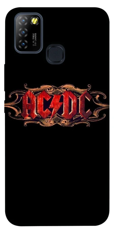 Чохол на Infinix Hot 10 Lite AC/DC фото 1 з 1