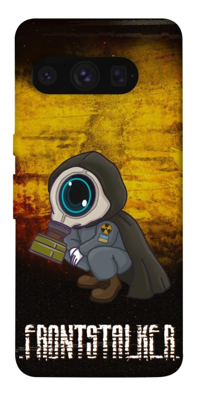 Чохол на Google Pixel 8 Pro FRONTSTALKER фото 1 з 1