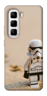 Чехол на Infinix Hot 50 Pro ЛЕГО Звездные Войны фото 1 из 1