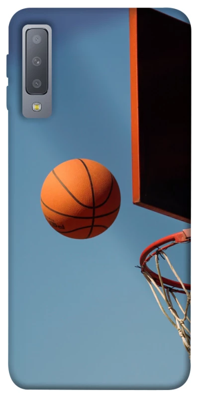 Чохол на Samsung A750 Galaxy A7 (2018) Баскетбол фото 1 з 1