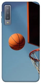 Чохол на Samsung A750 Galaxy A7 (2018) Баскетбол фото 1 з 1