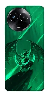 Чехол на Realme C67 4G Warcraft Illidan фото 1 из 1