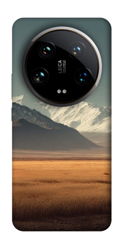 Чехол на Xiaomi 14 Ultra Asian mountains фото 1 из 1