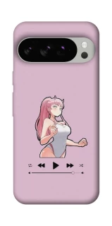 Чехол на Google Pixel 10 Pro Вайфу фото 1 из 1