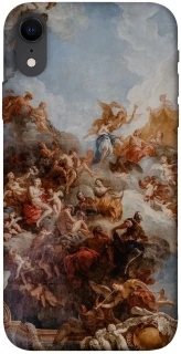 Чехол на Apple iPhone XR (6.1") Искусство v2 фото 1 из 1