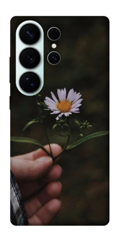 Чохол на Samsung Galaxy S26 Ultra Ромашка v4 фото 1 з 1