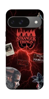 Чохол на Google Pixel 10 Stranger Things ver.20 фото 1 з 1