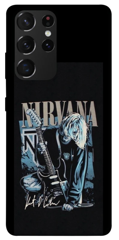Чехол на Samsung Galaxy S21 Ultra Nirvana ver.4 фото 1 из 1
