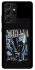 Чехол на Samsung Galaxy S21 Ultra Nirvana ver.4 фото 1 из 1
