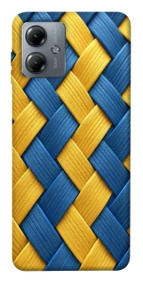 Чохол на Motorola Moto G14 Brassweed фото 1 з 1