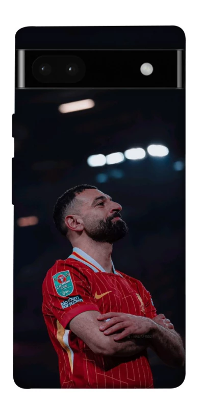 Чохол на Google Pixel 6a Mohamed Salah V2 фото 1 з 1